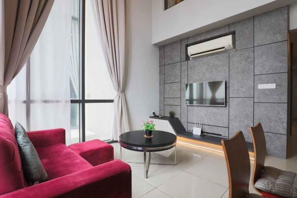 Solstice Duplex Cyberjaya By Ec Apartment Exterior photo