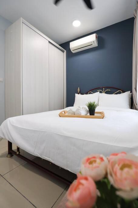 Solstice Duplex Cyberjaya By Ec Apartment Exterior photo