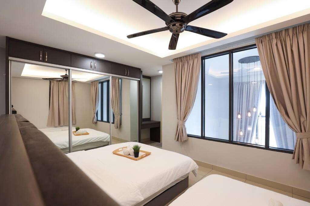 Solstice Duplex Cyberjaya By Ec Apartment Exterior photo