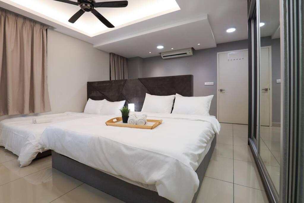 Solstice Duplex Cyberjaya By Ec Apartment Exterior photo