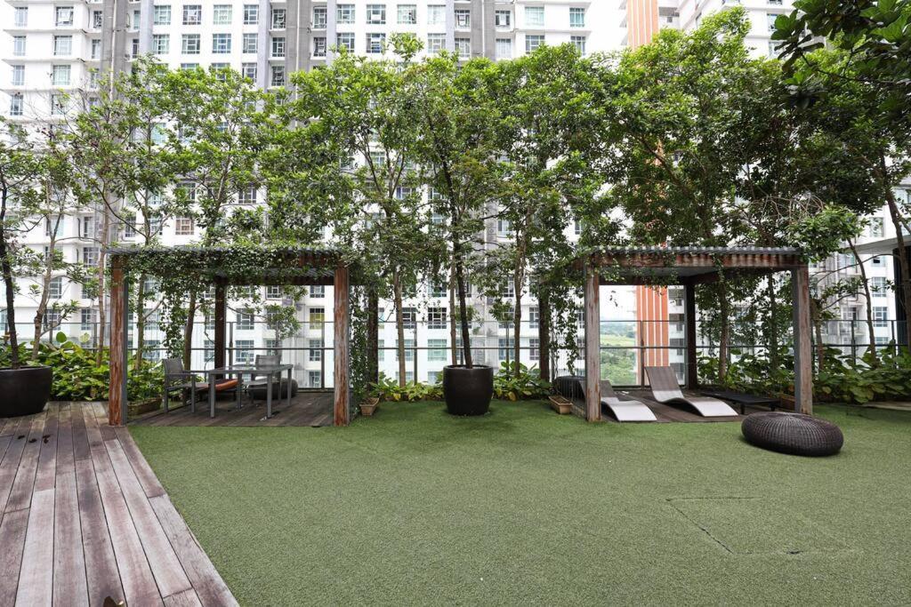Solstice Duplex Cyberjaya By Ec Apartment Exterior photo