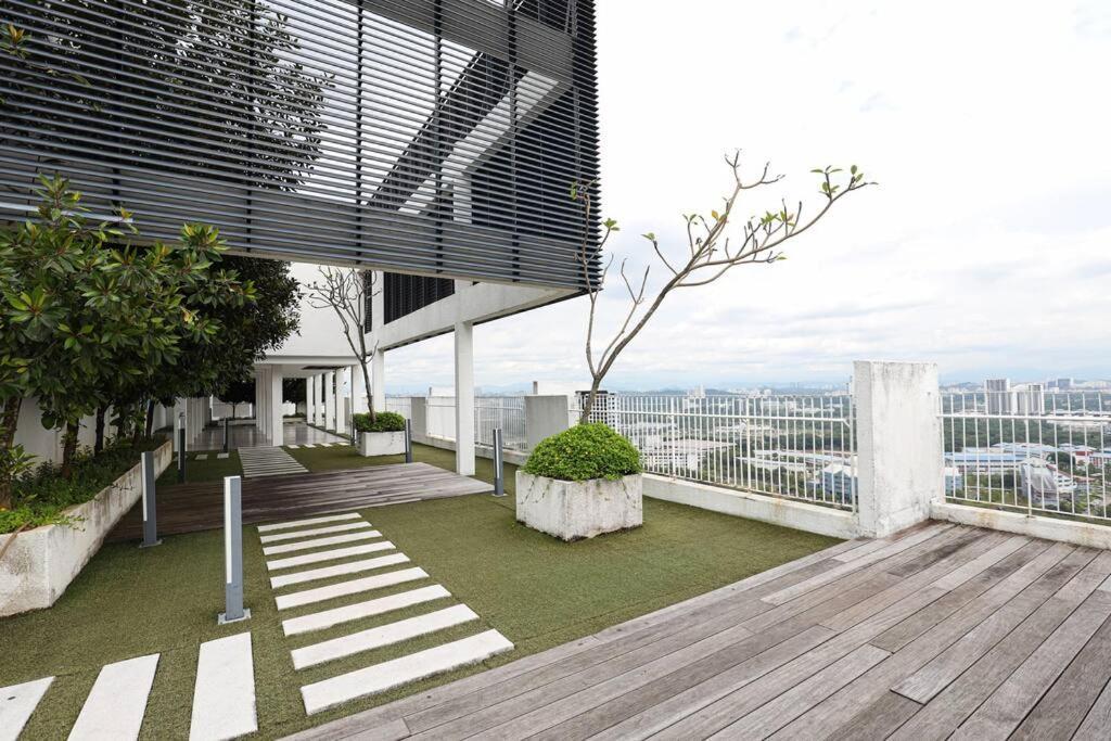 Solstice Duplex Cyberjaya By Ec Apartment Exterior photo