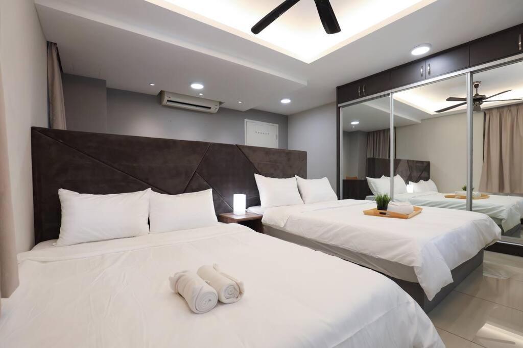 Solstice Duplex Cyberjaya By Ec Apartment Exterior photo