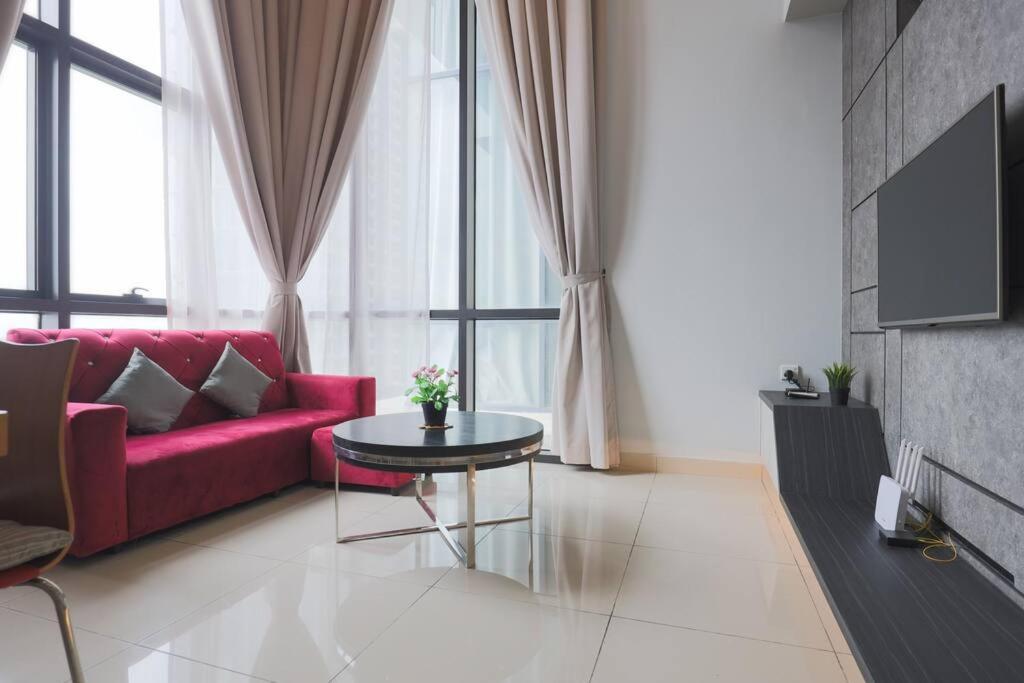 Solstice Duplex Cyberjaya By Ec Apartment Exterior photo
