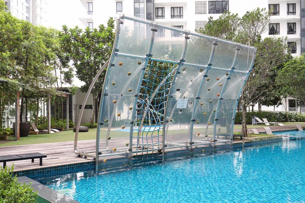 Solstice Duplex Cyberjaya By Ec Apartment Exterior photo