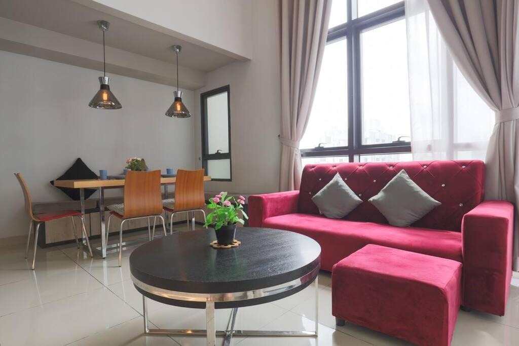 Solstice Duplex Cyberjaya By Ec Apartment Exterior photo