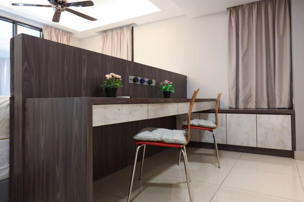 Solstice Duplex Cyberjaya By Ec Apartment Exterior photo
