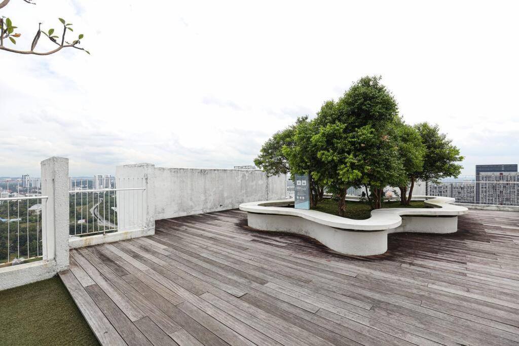 Solstice Duplex Cyberjaya By Ec Apartment Exterior photo